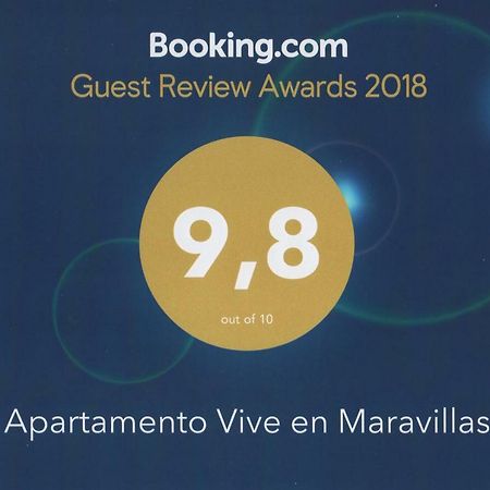 Apartamento Vive En Maravillas Madrid Eksteriør billede