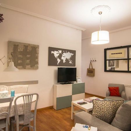 Apartamento Vive En Maravillas Madrid Eksteriør billede