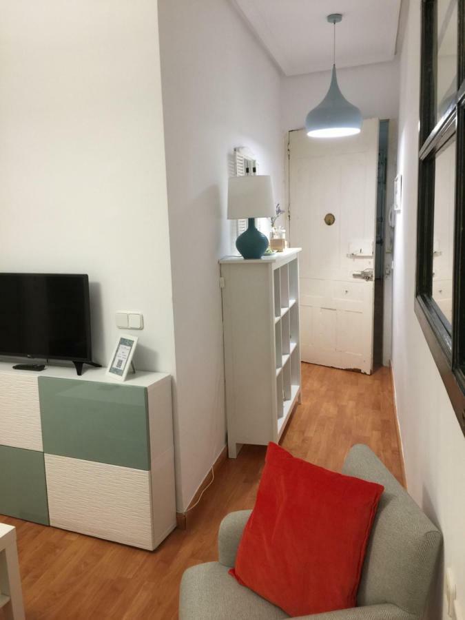Apartamento Vive En Maravillas Madrid Eksteriør billede