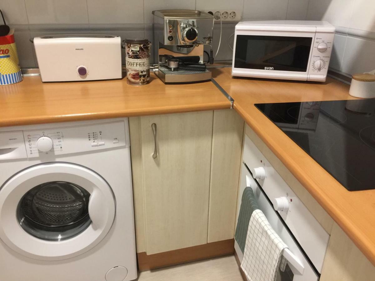 Apartamento Vive En Maravillas Madrid Eksteriør billede
