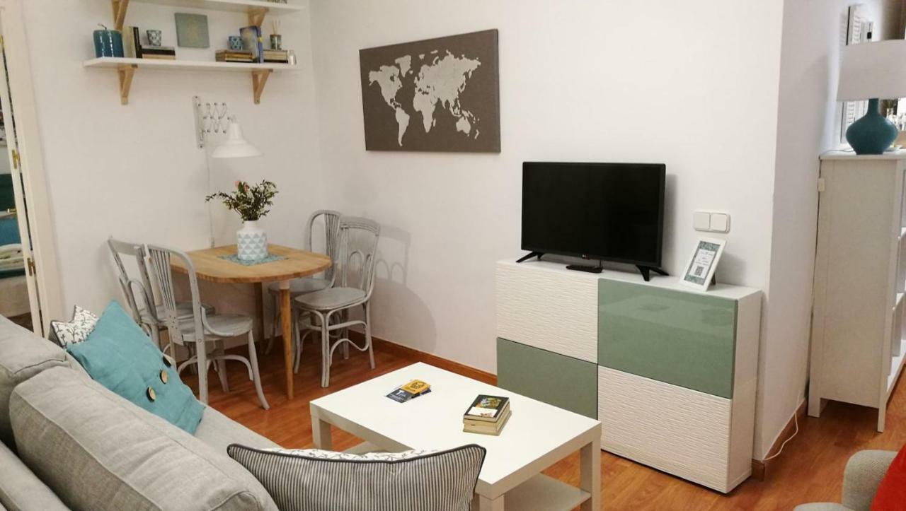 Apartamento Vive En Maravillas Madrid Eksteriør billede