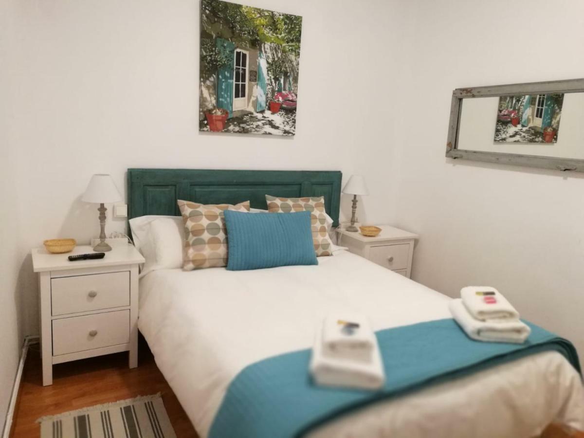 Apartamento Vive En Maravillas Madrid Eksteriør billede