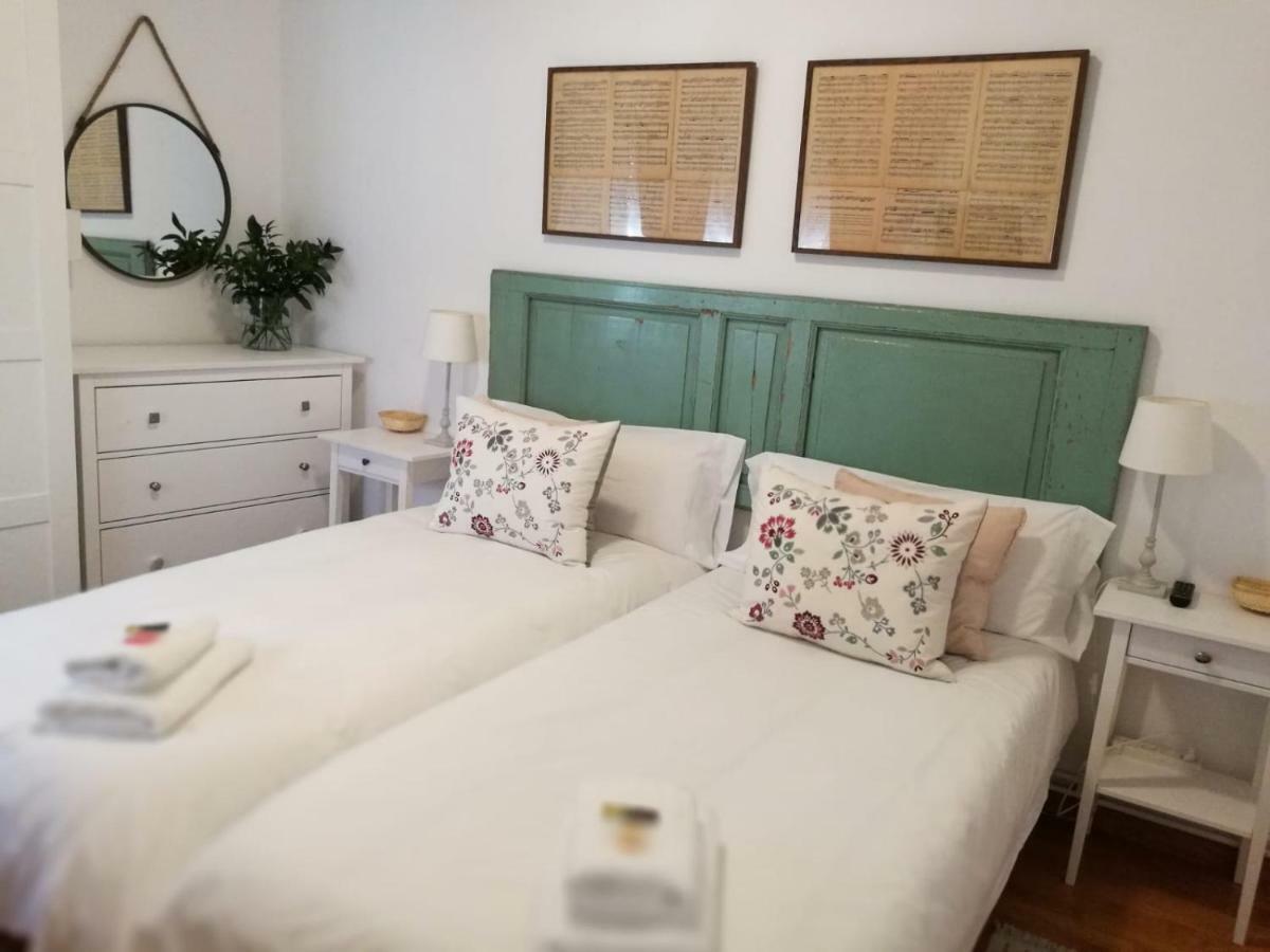 Apartamento Vive En Maravillas Madrid Eksteriør billede