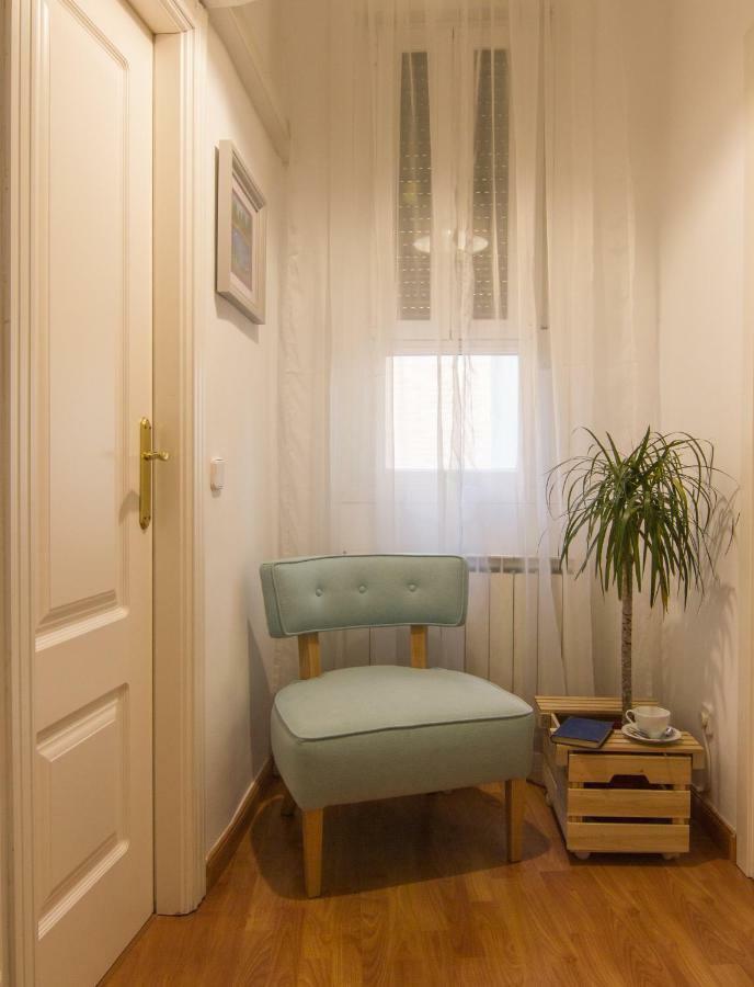 Apartamento Vive En Maravillas Madrid Eksteriør billede