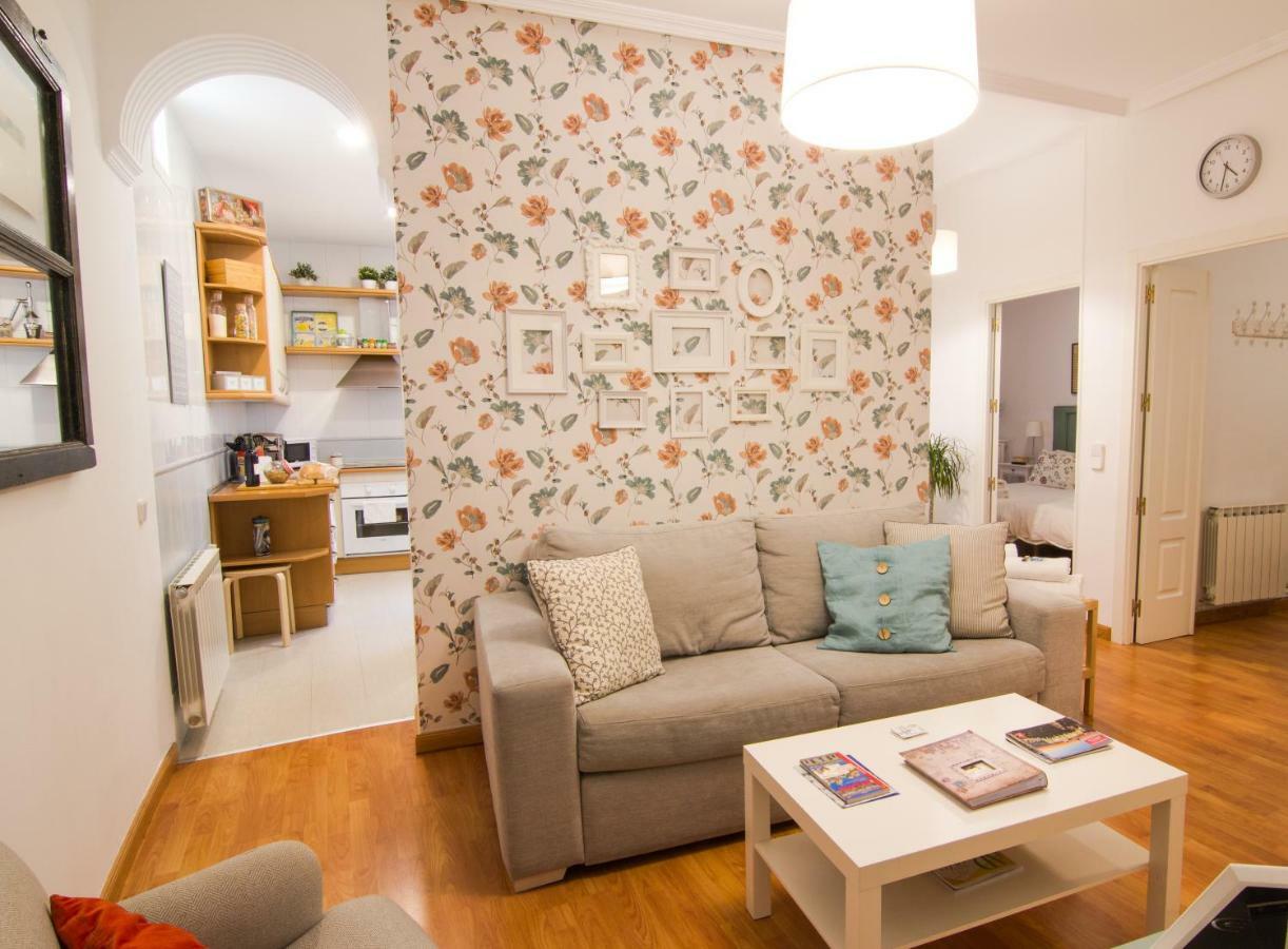 Apartamento Vive En Maravillas Madrid Eksteriør billede