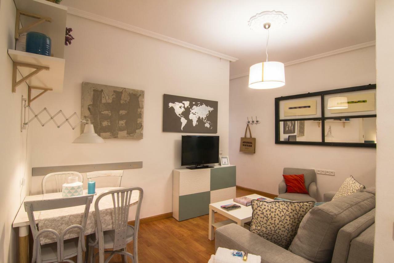 Apartamento Vive En Maravillas Madrid Eksteriør billede