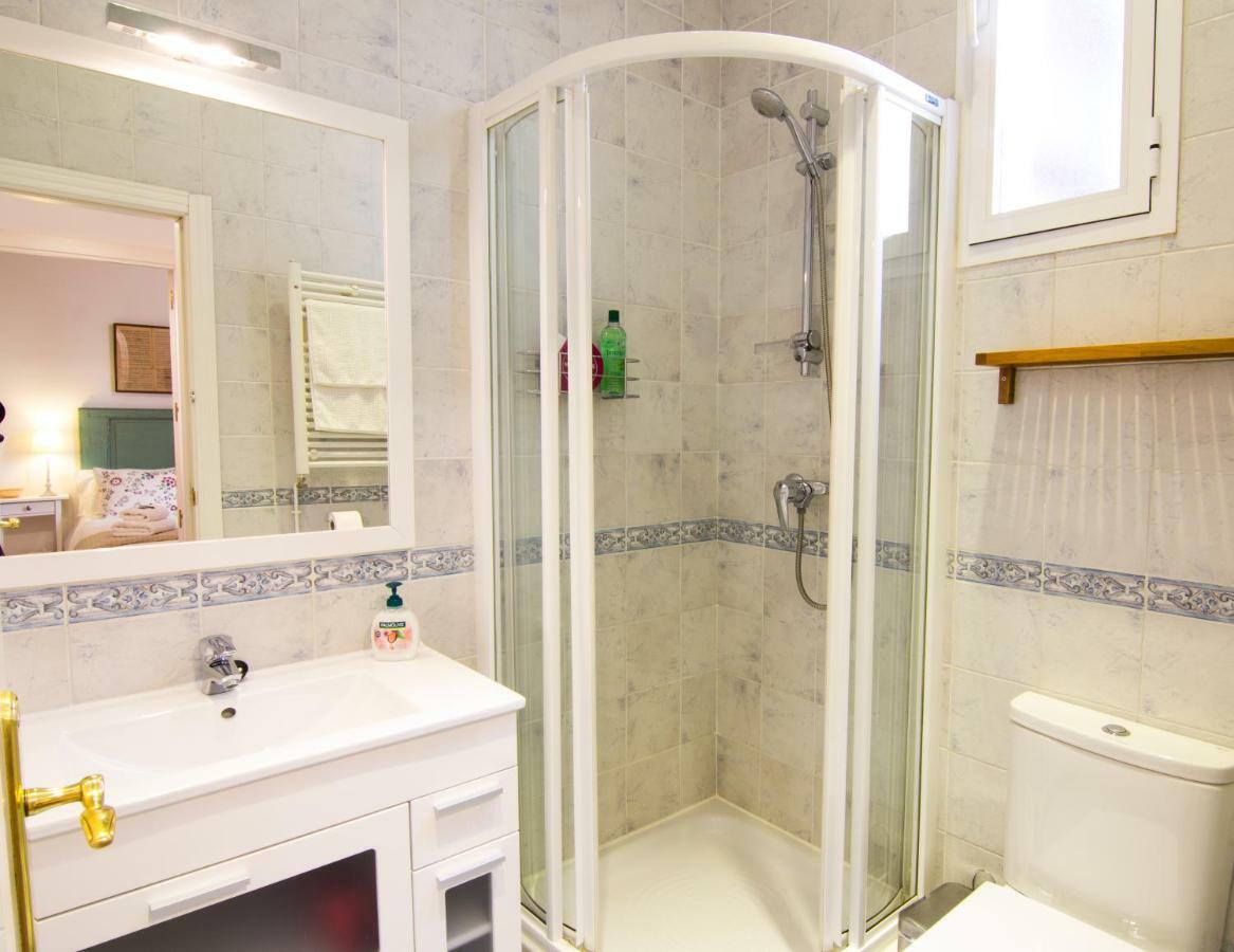 Apartamento Vive En Maravillas Madrid Eksteriør billede