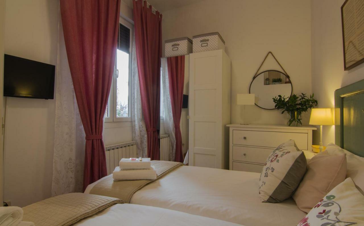 Apartamento Vive En Maravillas Madrid Eksteriør billede